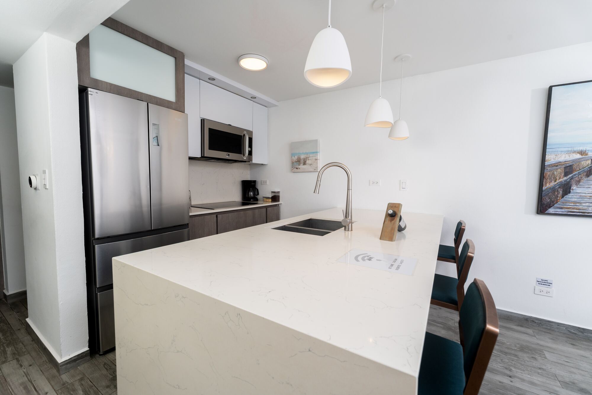 Casa Dani Isla Verde – cocina