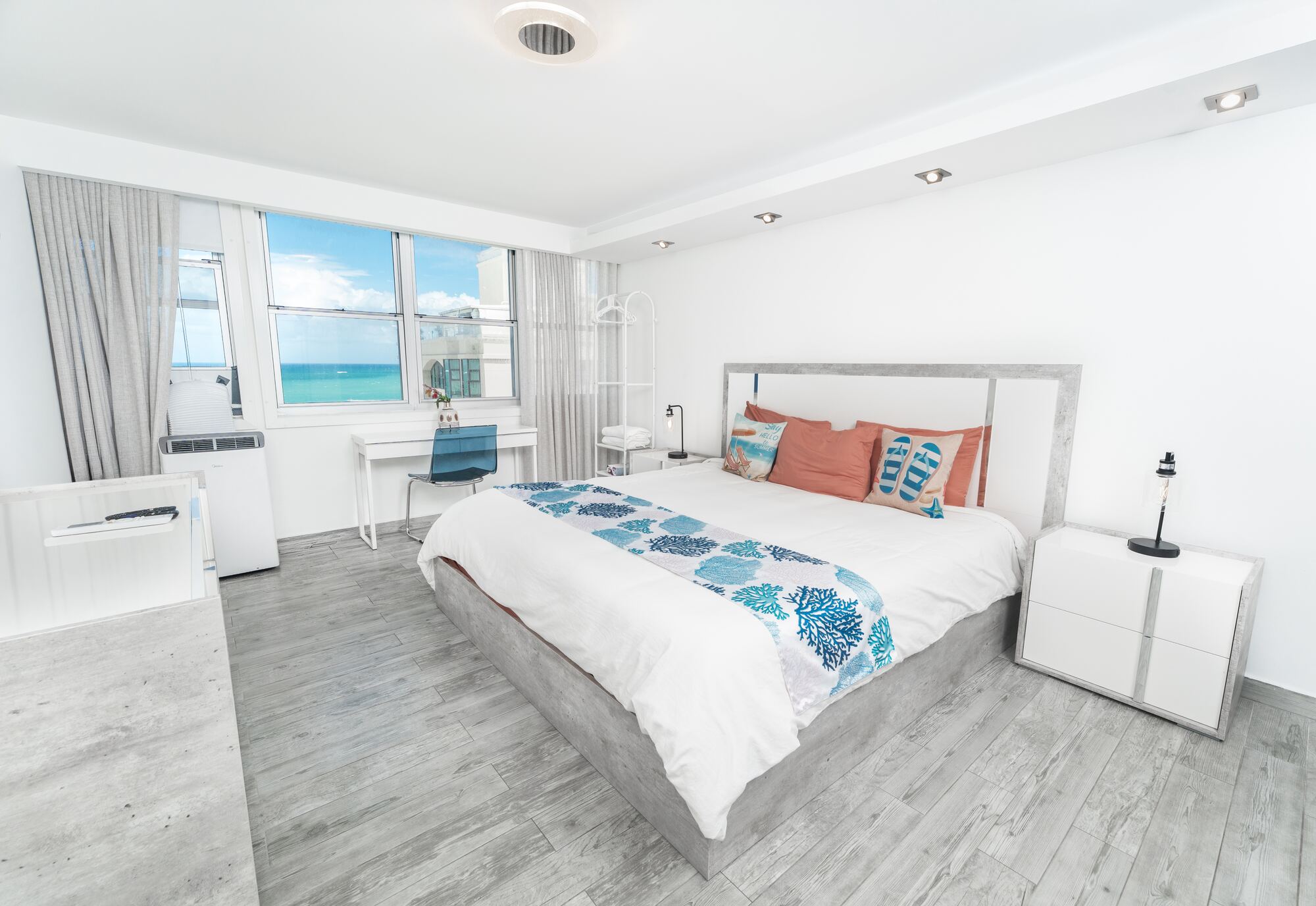 Casa Dani Isla Verde – dormitorio principal