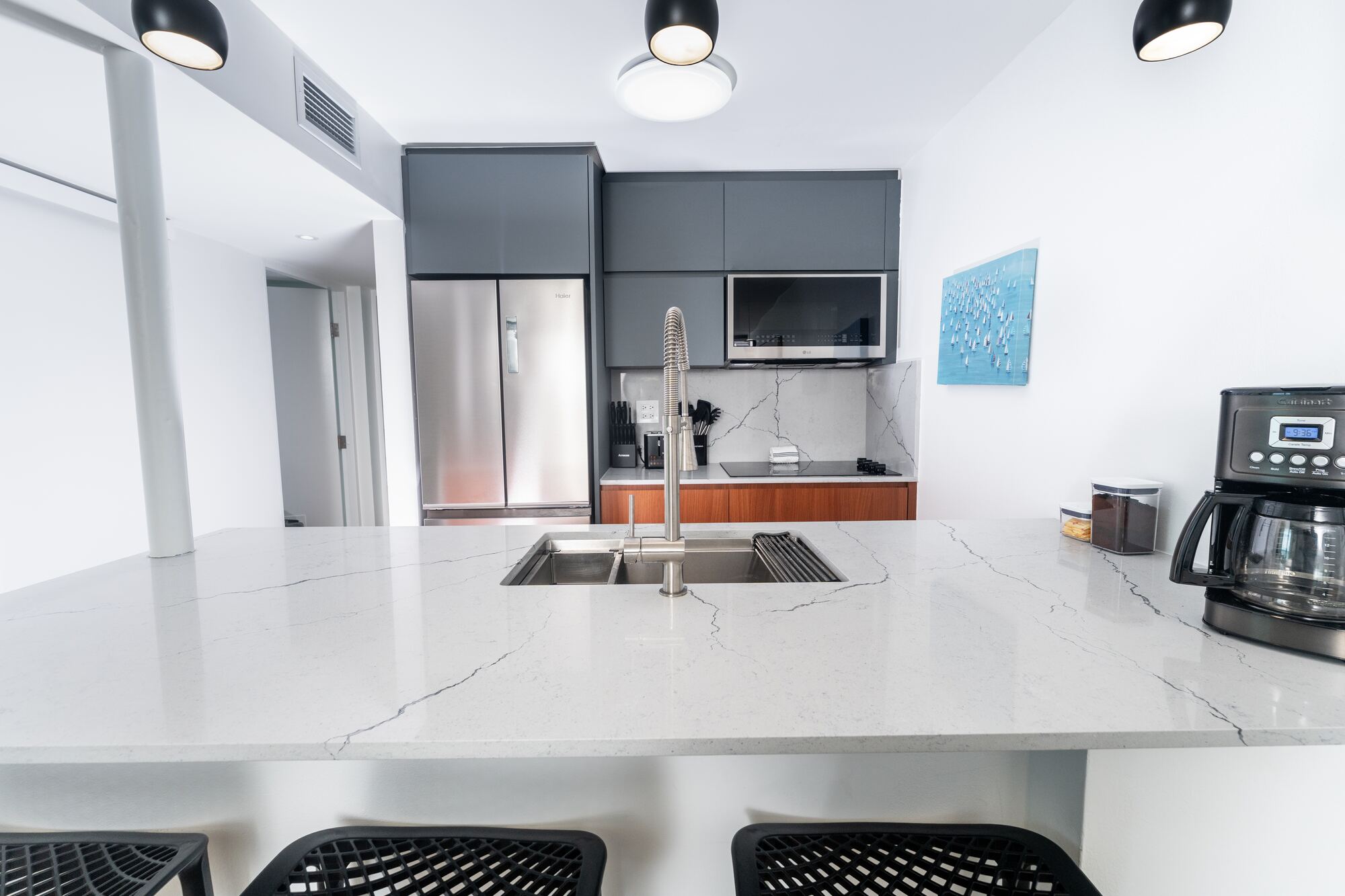 Casa Jenny Isla Verde – kitchen