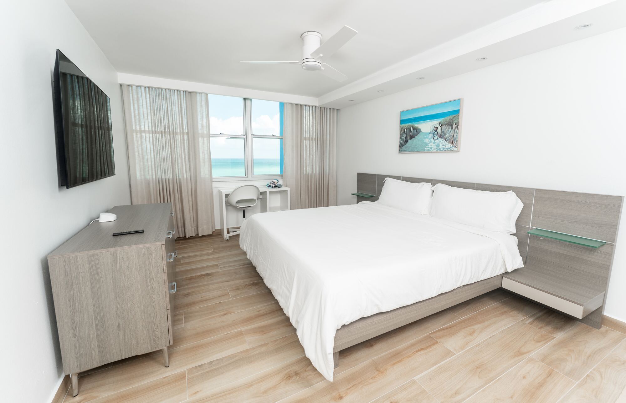 Casa Jenny Isla Verde – primary bedroom