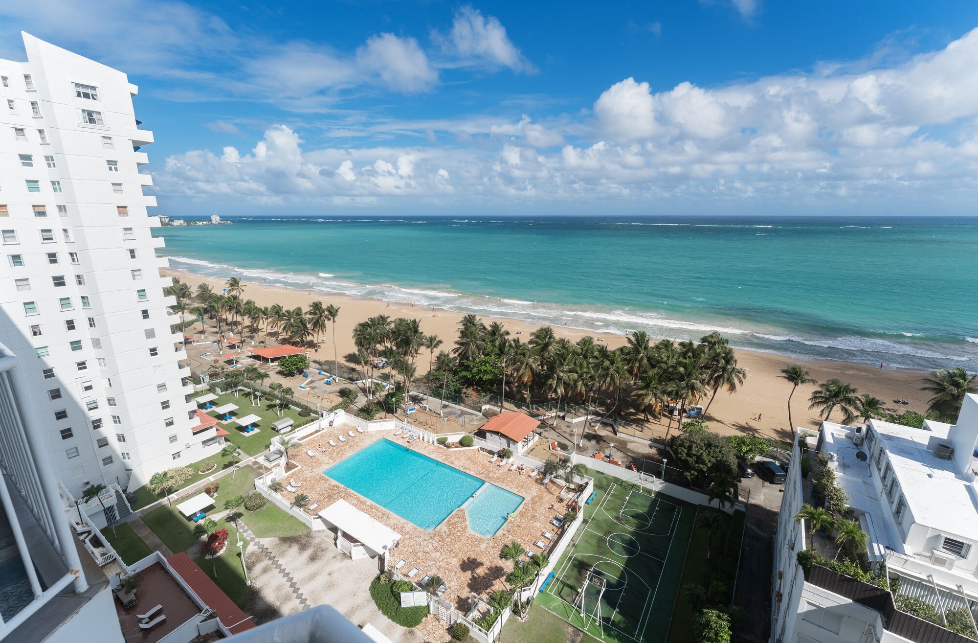 Casa Jenny Isla Verde – Isla Verde beach view