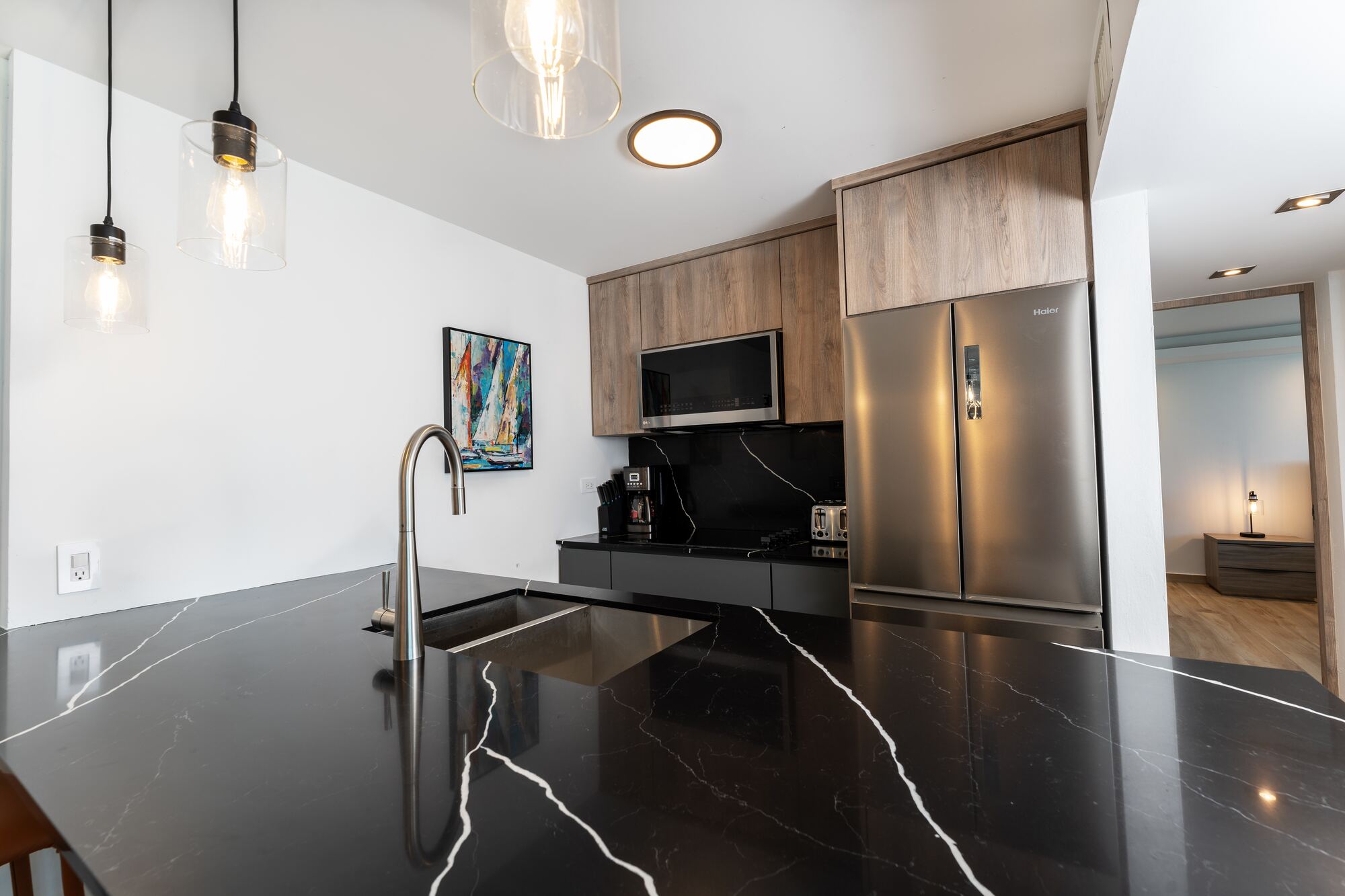 Casa Julia Isla Verde – kitchen