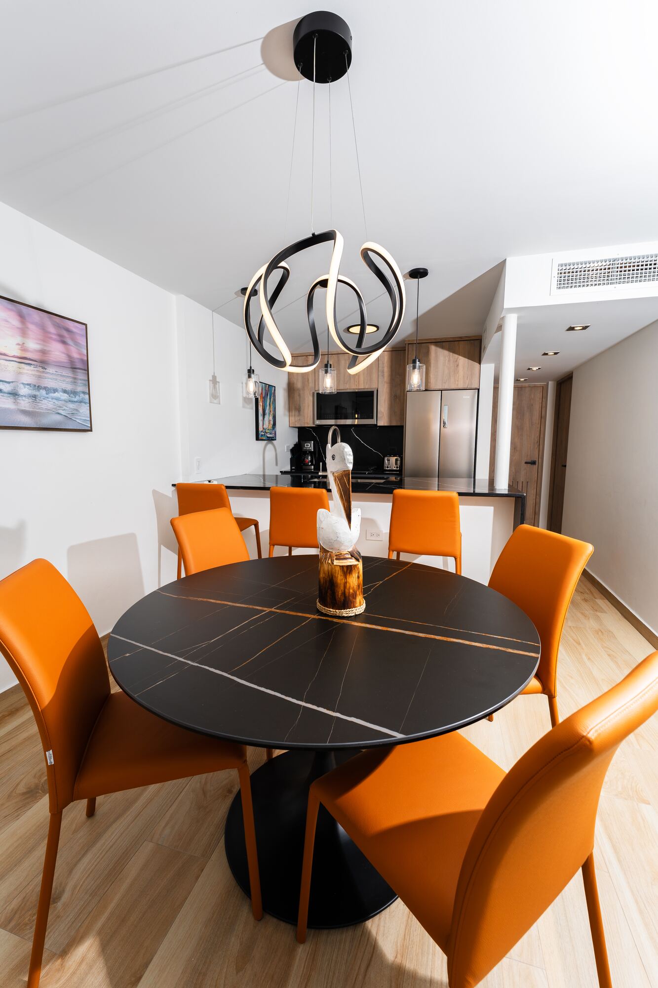 Casa Julia Isla Verde – dining