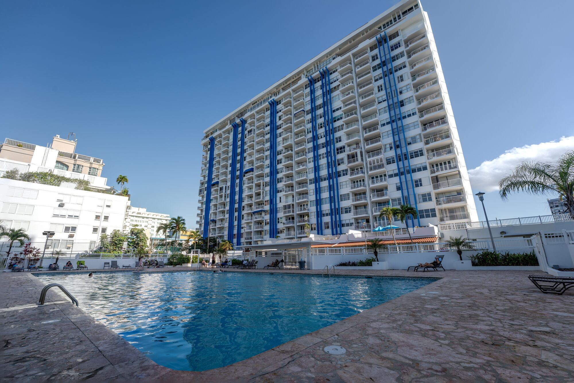 Marbella del Caribe Isla Verde – pool