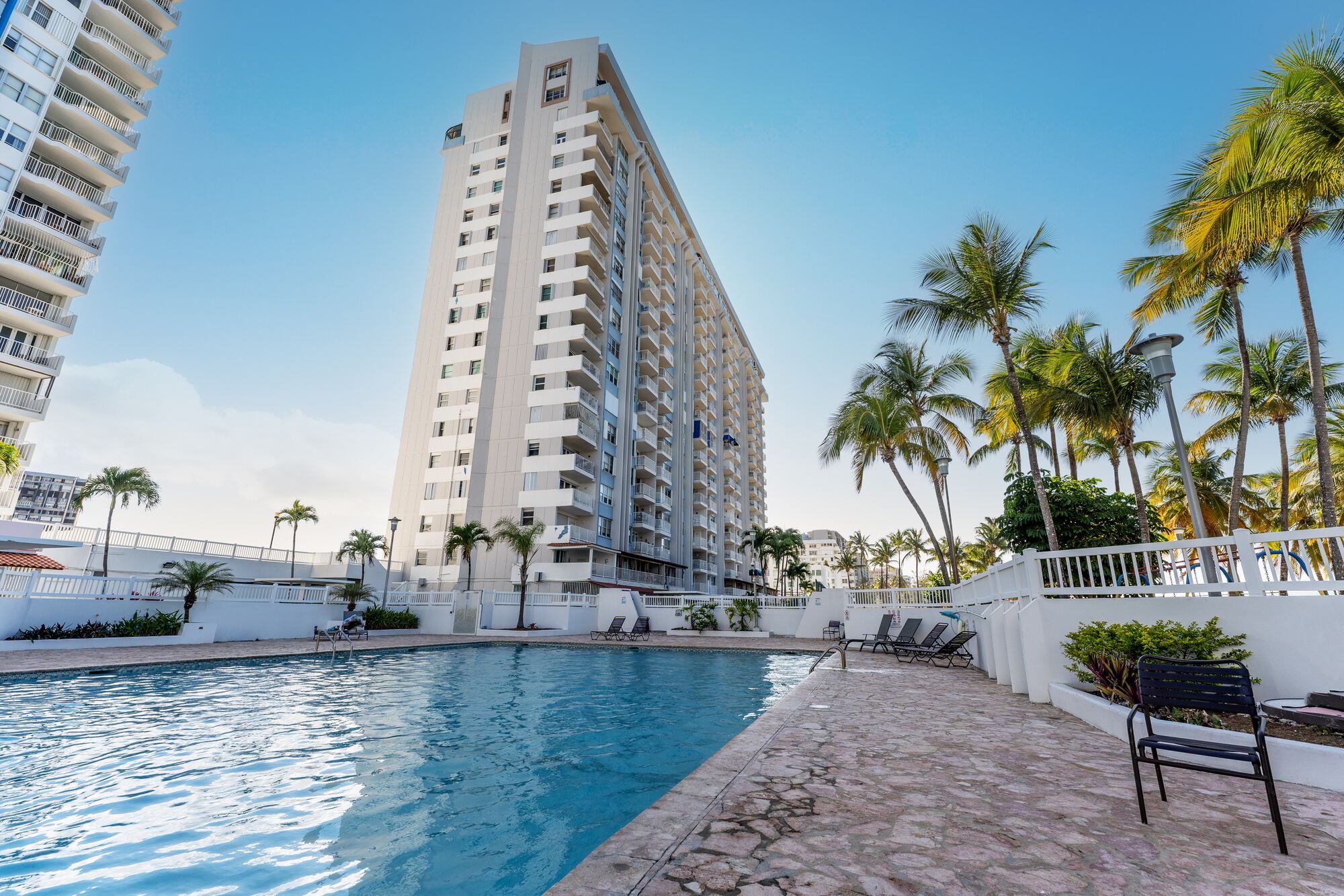 Marbella del Caribe Isla Verde – pool